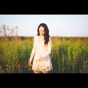 Forever 21 Lace Dress